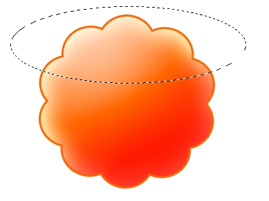 Making a web 2.0 logo in Photoshop - Step 5