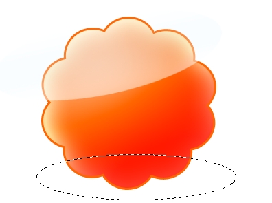 Making a web 2.0 logo in Photoshop - Step 6