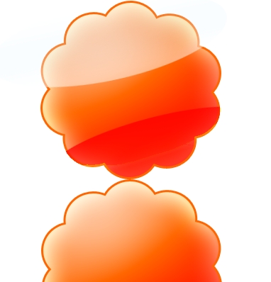 Making a web 2.0 logo in Photoshop - Step 7