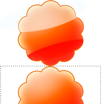 Making a web 2.0 logo in Photoshop - Step 8