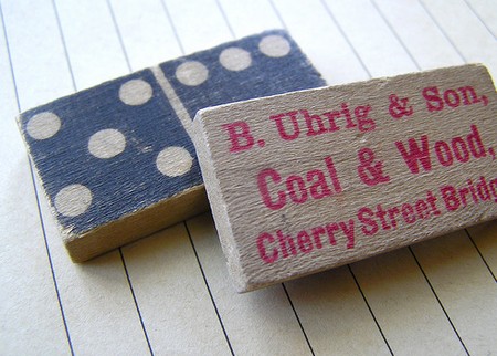 B. Uhrig and Son cool business cards design