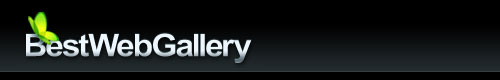Best Web Gallery - Best CSS and Flash Web Galleries