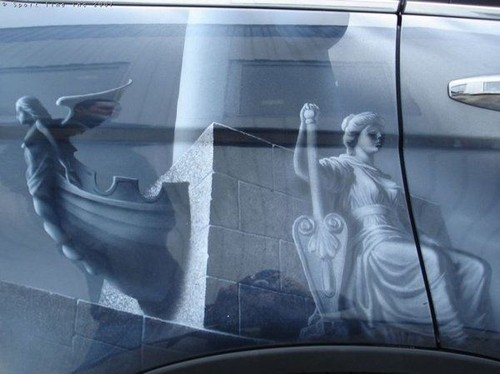 Cool aerographic design 16