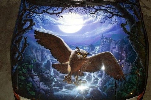 Cool aerographic design 19