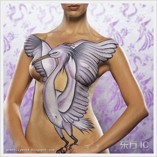 Body Painting - a true art | Image 8