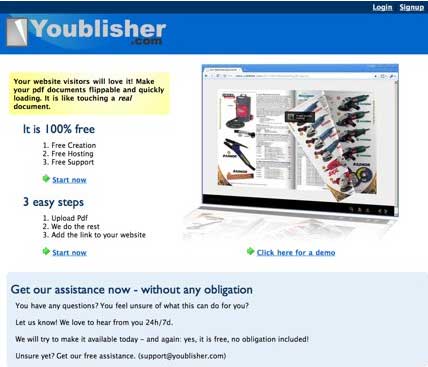 Youblisher