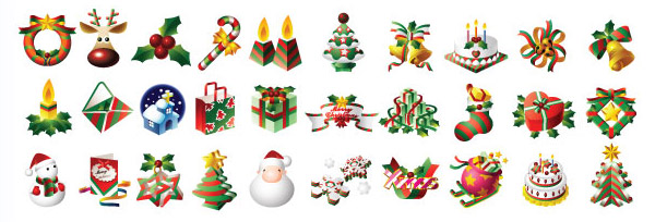 Christmas EPS Vectors