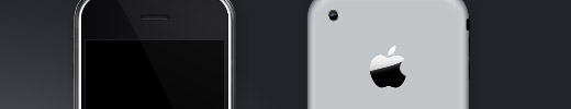 iPhone PSD
