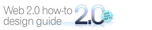 How to Design a Web 2.0 Site