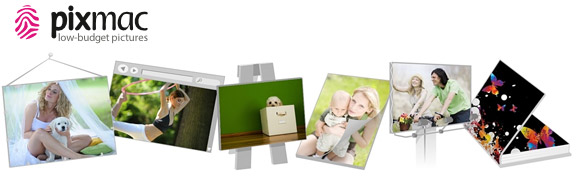 Pixmac Giveaway
