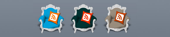 Chair RSS Icons