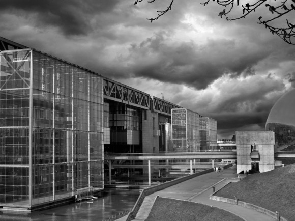 Cite Des Sciences et de l'Industrie - Helene Havard