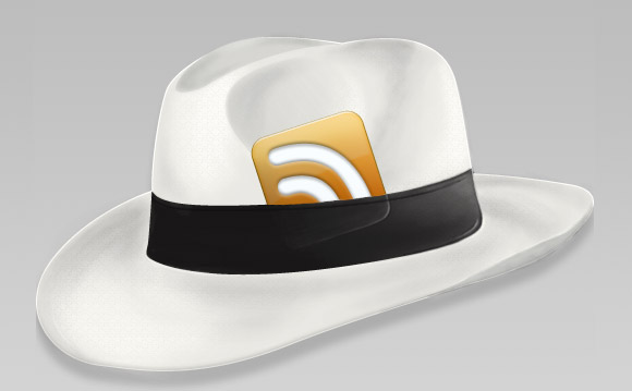 Hat RSS Icon