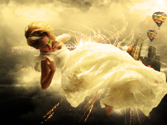 Helene Havard Photo Manipulation - Photo 1