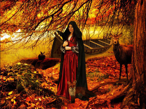 Helene Havard Photo Manipulation - Photo 1