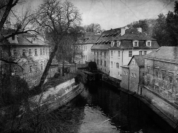 Pont Charles, Prague - Helene Havard