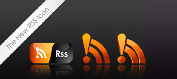 Stylish RSS Icons