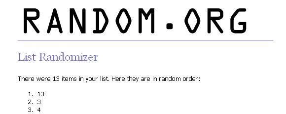 TemplateWire Giveaway Winners