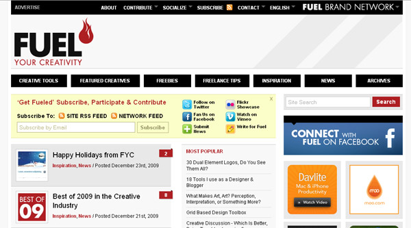 Fuel Your Creativity