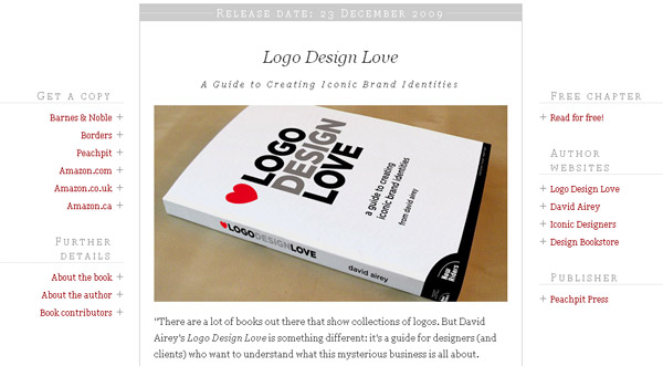 Logo Design Love