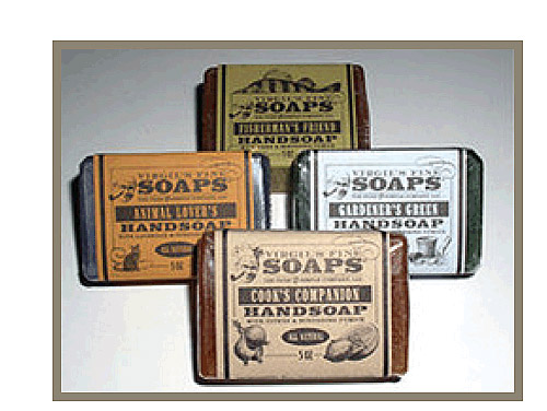 soap packaging