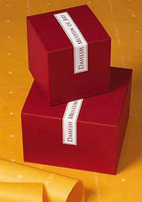 labels as art and marketing