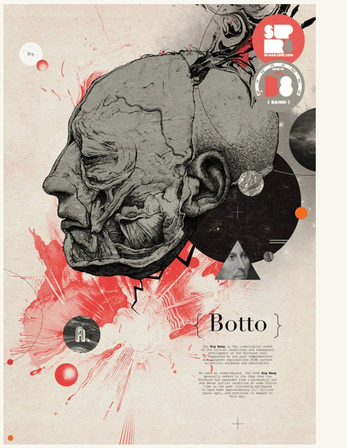 amazing use of space and design