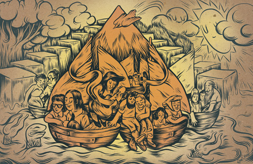 Dani Crosby Illustration 3