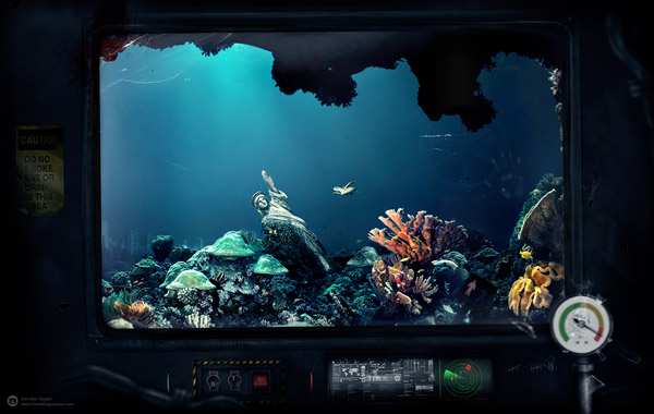 Jennifer Deniz Cirpici Artwork 3