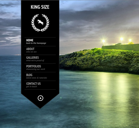 Kingsize WordPress Theme
