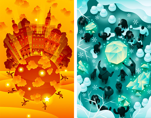 Kouzou Sakai Illustration 6