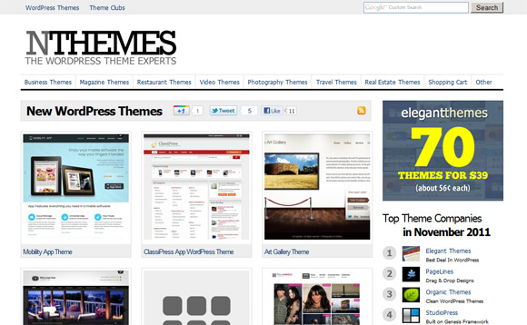 NThemes