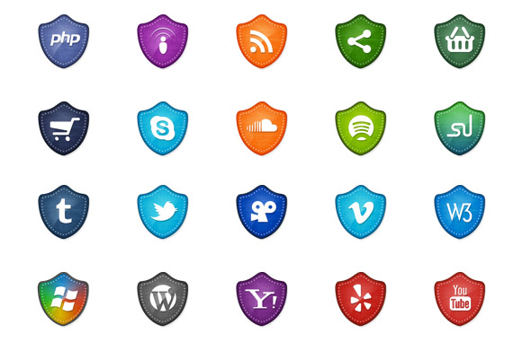Free Social Icons