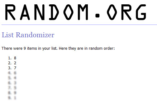 Ultimate Designer Toolkit Giveaway Winners