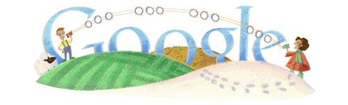 Mihajlo Pupin’s Birthday Google Doodle Mihajlo Pupin’s Birthday Google Doodle