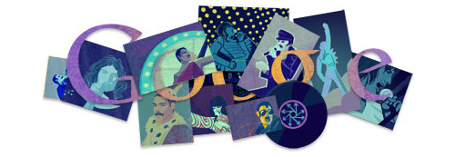 Freddie Mercury’s 65th Birthday Freddie Mercury’s 65th Birthday