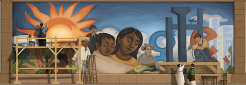 Today's Google Doodle Today's Google Doodle