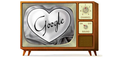 Lucille Ball’s 100th Birthday Google Doodle Lucille Ball’s 100th Birthday Google Doodle