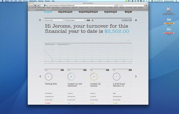 Solo - Project Management for Freelancers - Image 1 Solo - Project Management for Freelancers - Image 1