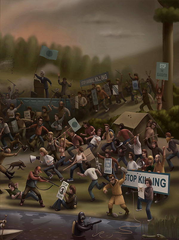 Illustration 1 by Andrey Gordeev 