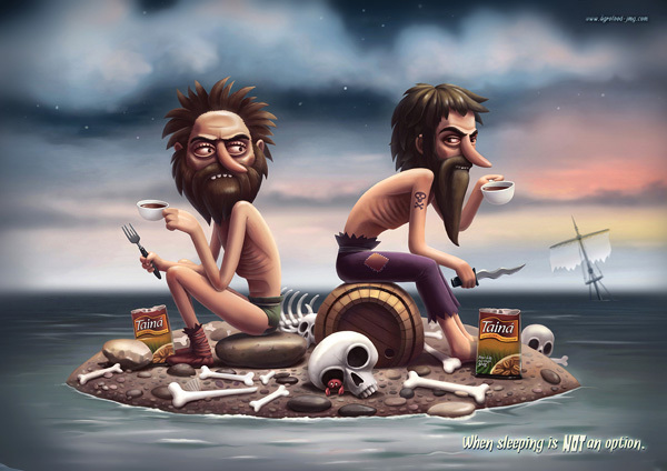 Illustration 2 by Andrey Gordeev