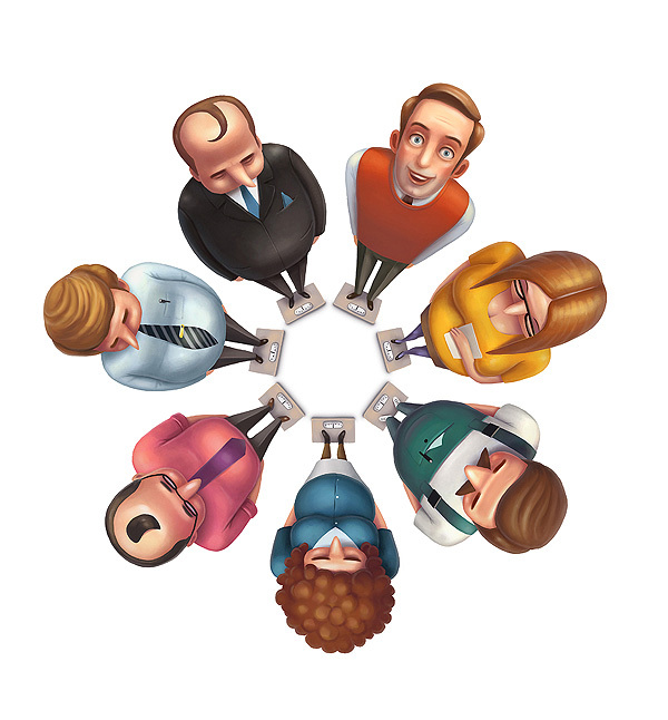 Illustration 3 by Andrey Gordeev