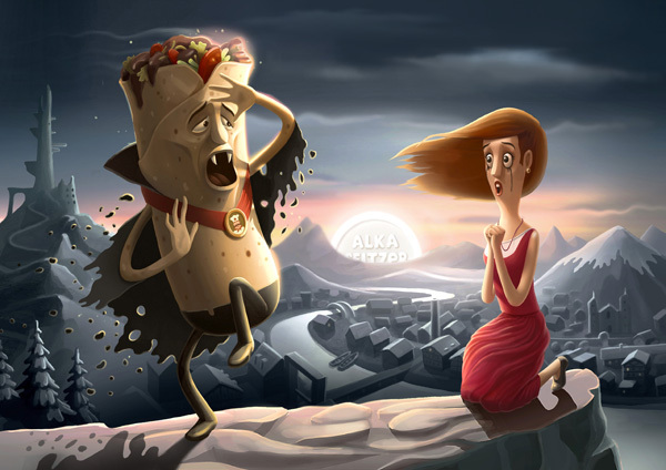 Illustration 6 by Andrey Gordeev