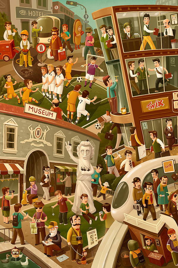 Illustration 7 by Andrey Gordeev