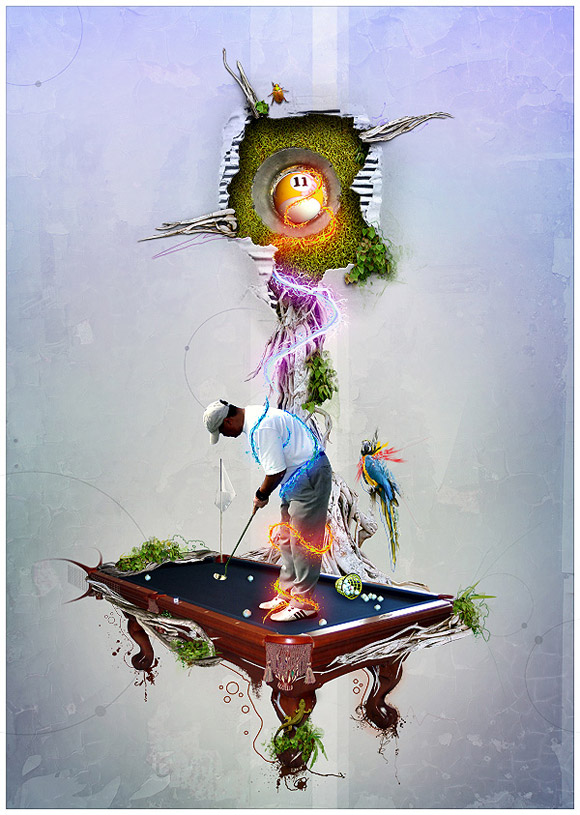 Illustration 1 by Michal Sycz