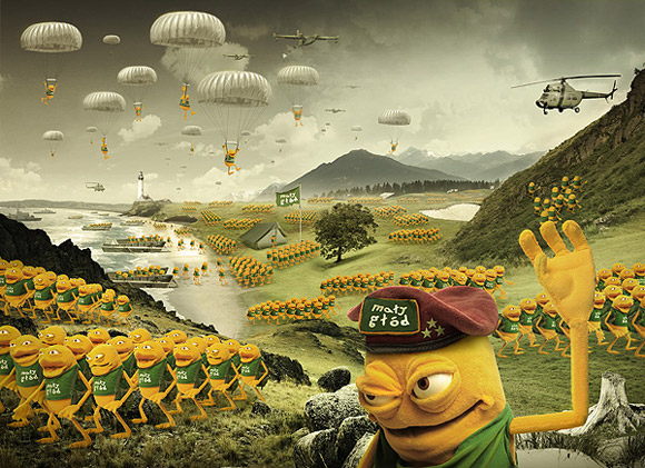 Illustration 3 by Michal Sycz