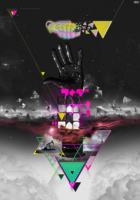 Illustration 5 by Michal Sycz