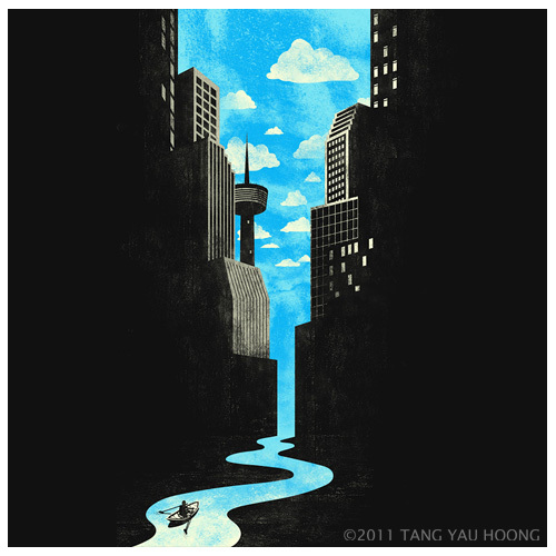 Artwork 1 by Tang Yau Hoong