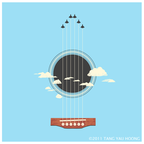 Artwork 3 by Tang Yau Hoong