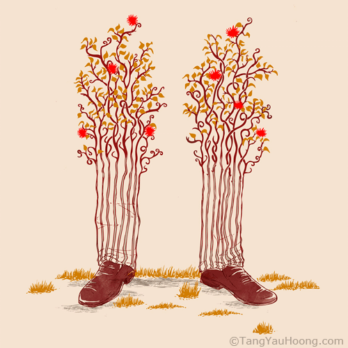 Artwork 6 by Tang Yau Hoong